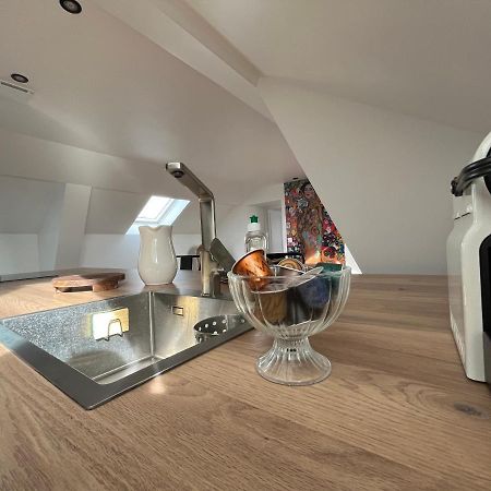Sur Les Toits De Fontainebleau - Hypercentre Exterior foto